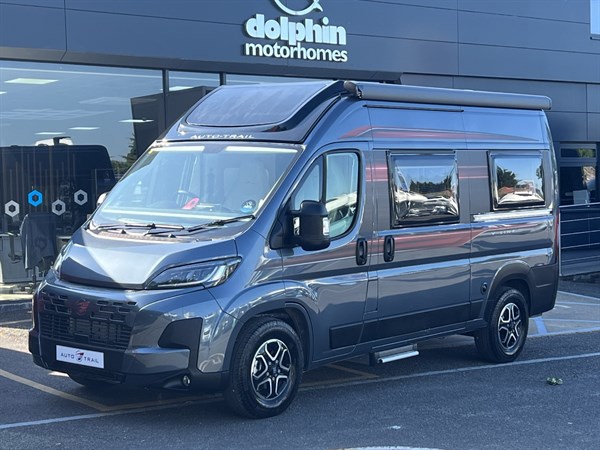 Auto-Trail V-Line 540 SE 